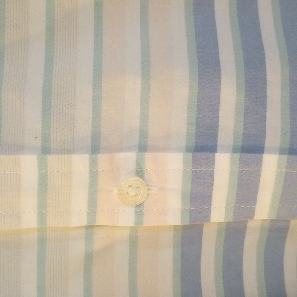 Janie And Jack Striped Shirt - Picture 5 of 7